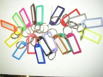 Identifikační štítek na klíče - balení 20 ks Nová Kolekce