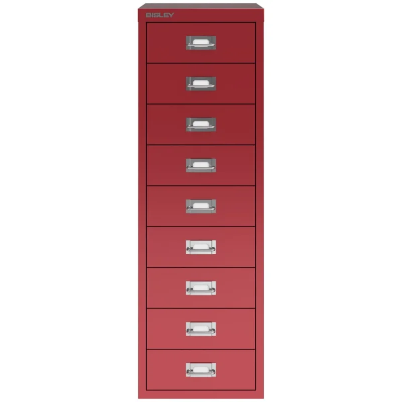 Značkový Zásuvková skříňka Bisley H399NL