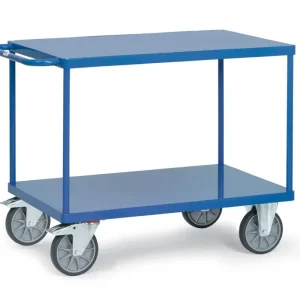 Zlevněný Stolní vozík s nosností do 500 kg 2400B, 2401B, 2402B, 2403B (4 modely)