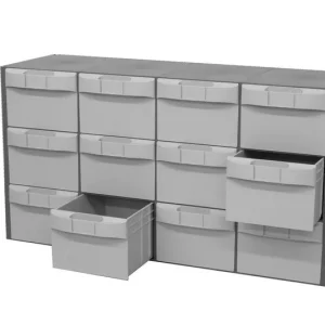 Značkový Varibox sestava typ 2663