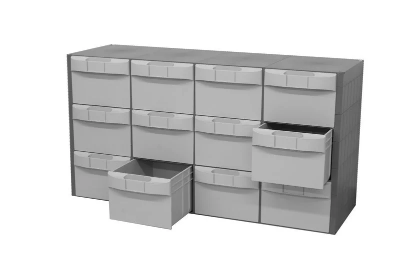Značkový Varibox sestava typ 2663