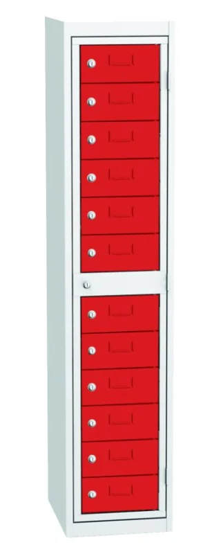 Značkový Výdejní skříň na výměnu pracovních oděvů SVO 0112