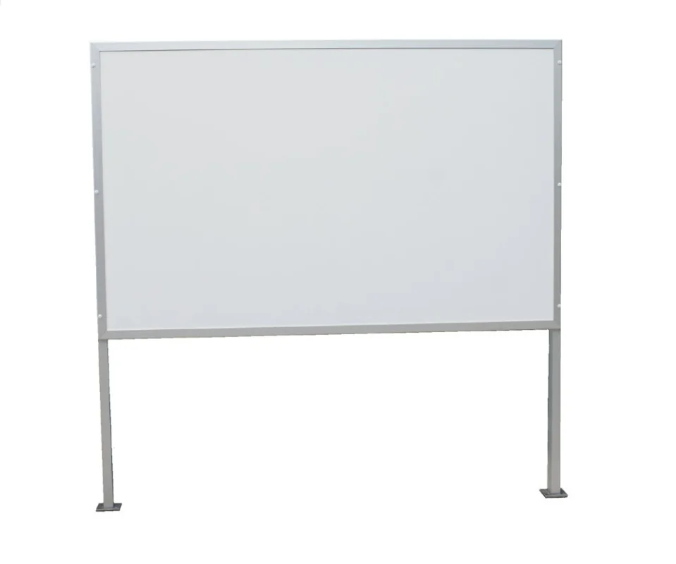 Značkový Oboustranná polepová plakátovací tabule PPO 1250 x 1250