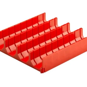 4-dílný žlab PU4 153 x 153 x 28 mm Nakupujte Hned