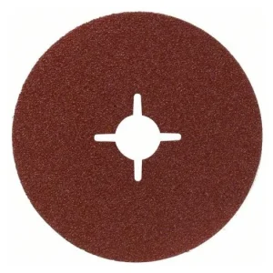 Akce BOSCH Fíbrový brusný kotouč R444, Expert for Metal D = 125 mm; K = 24 2608605474