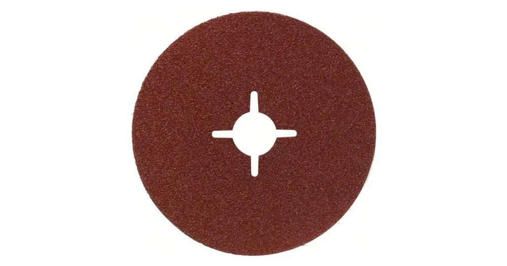 Akce BOSCH Fíbrový brusný kotouč R444, Expert for Metal D = 125 mm; K = 24 2608605474