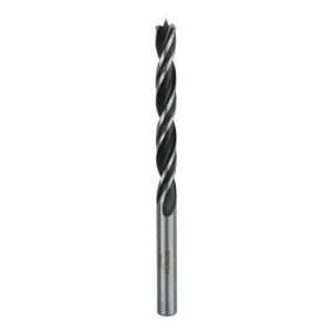 Značkový BOSCH Standardní spirálový vrták do dřeva 8 x 75 x 117 mm, d 8 mm 2608596305