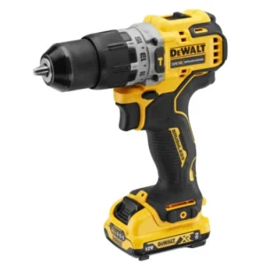 Značkový DeWalt Aku bezuhlíková příklepová vrtačka 12 V / 2.0 Ah DCD706D2