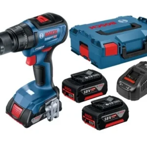 Akce Bosch Akumulátorový vrtací šroubovák GSR 18V-50 06019H5001