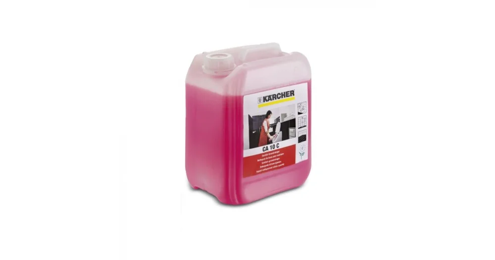 Značkový Kärcher Základní čistič sanity CA 10 C, 5 l 62956780
