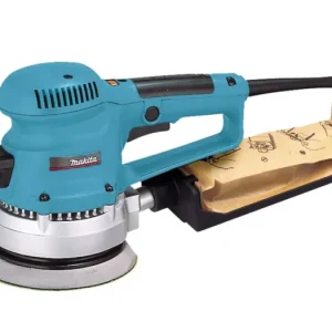 Značkový MAKITA Excentrická bruska s regulací 150 mm, 310W BO6030