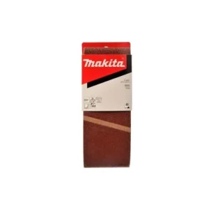 Značkový MAKITA brusný pás 100x610 mm K150 5 ks P-36930