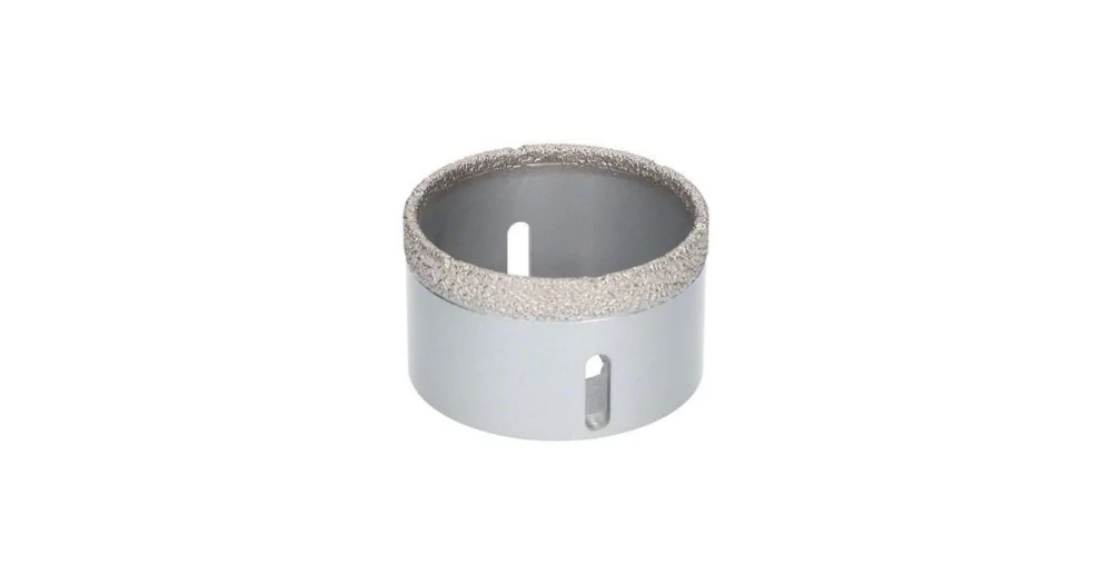 Značkový BOSCH X-LOCK Diamantová děrovka Dry Speed Best for Ceramic systému 70 x 35 mm 2608599023