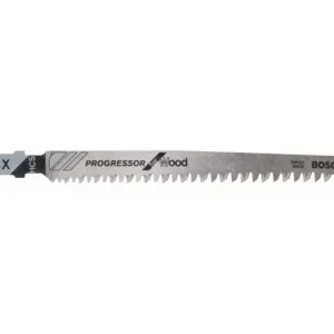 Značkový BOSCH Pilový plátek do kmitací pily T 234 X Progressor for Wood (5 ks) 2608633528