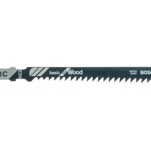 Značkový BOSCH Pilový plátek do kmitací pily T 111 C Basic for Wood (5 ks) 2608630033