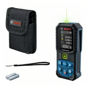 Akce Bosch GLM 50-27 CG Professional Laserový měřič vzdálenosti 0601072U00