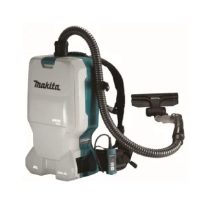 Značkový MAKITA Aku vysavač zádový Li-ion LXT 2x18V, bez aku DVC660Z