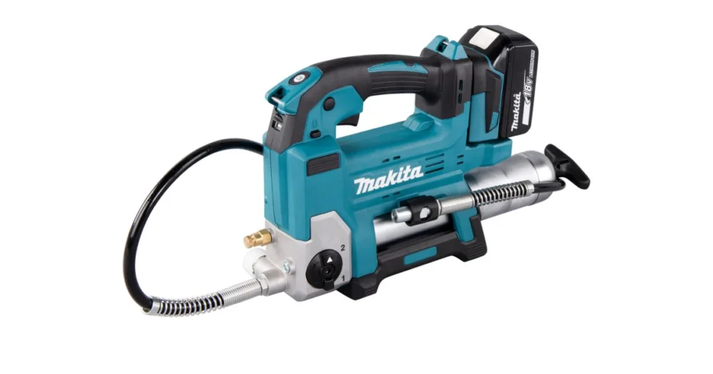 Značkový Makita Aku maznice, Li-ion LXT 18V bez aku DGP180Z