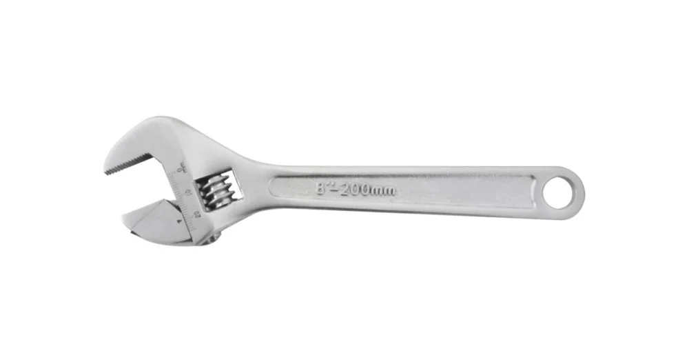 Značkový EXTOL PREMIUM Klíč nastavitelný ráčnový, 300mm/12"