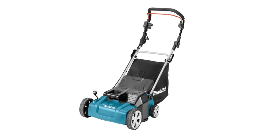 Značkový MAKITA Elektrický vertikutátor 36cm,1800W UV3600