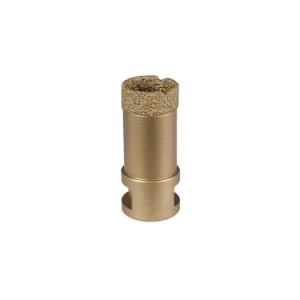 Značkový MAKITA děrovka s diamantovým zrnem 38 mm (se závitem M14 pro úhlovou brusku) D-44529