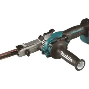 Značkový MAKITA Aku pásový pilník 533 x 9 mm, Li-ion LXT 18 V, bez aku DBS180Z