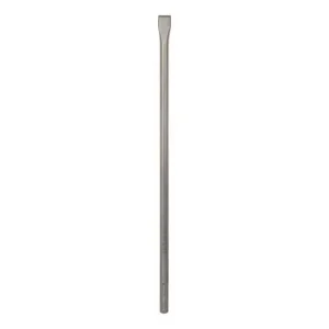 Značkový BOSCH Plochý sekáč SDS-max 600 x 25 mm (5 ks) 2608690126