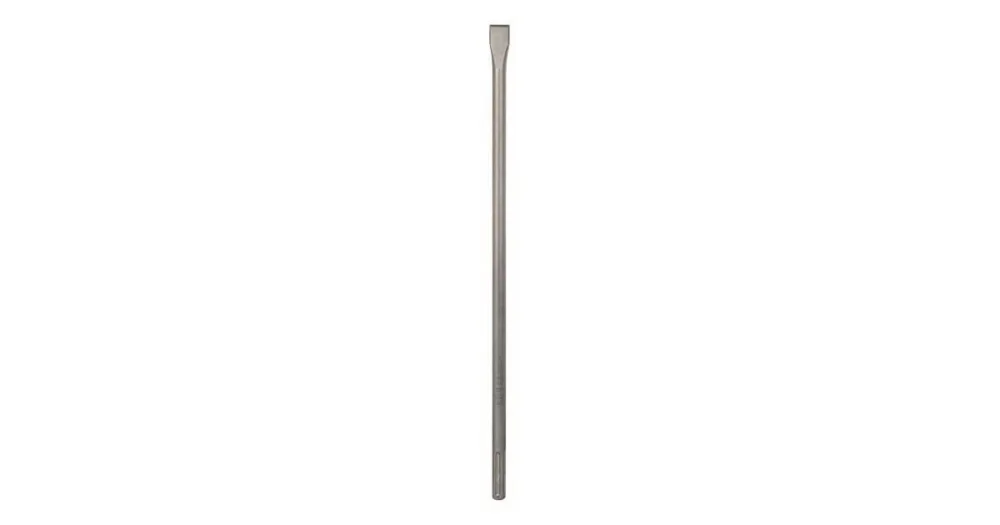 Značkový BOSCH Plochý sekáč SDS-max 600 x 25 mm (5 ks) 2608690126