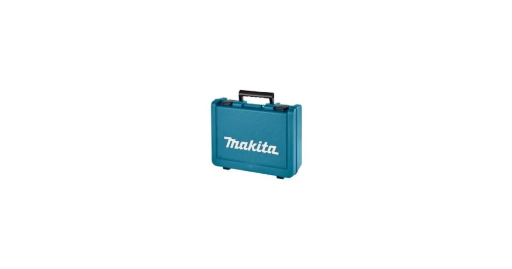 Značkový MAKITA plastový kufr BDF442/452 158597-4