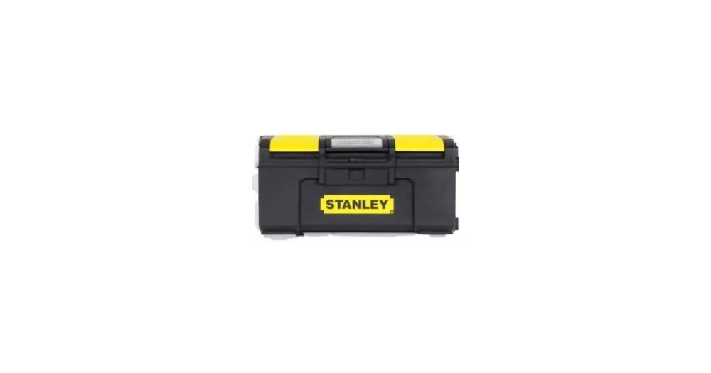 Značkový Stanley Box na nářadí s přezkou OneTouch 1-79-218