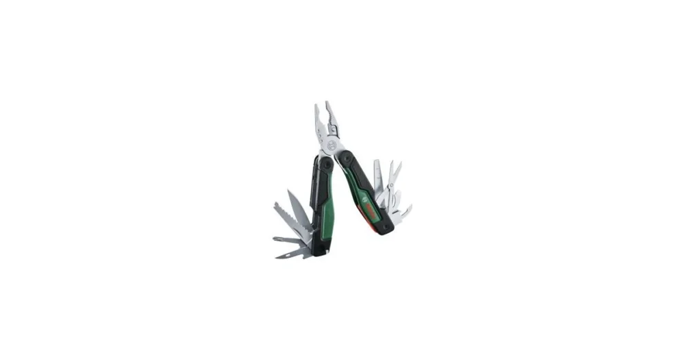 Akce BOSCH Multifunkční nářadí 16 v 1 1600A02Z98