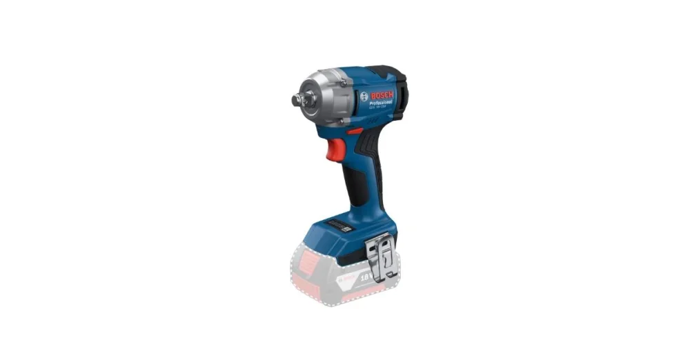 Značkový BOSCH Aku rázový utahovák GDS 18V-350 06019M5020