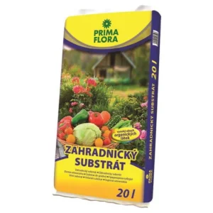 AGRO PF Zahradnický substrát 20 L Ověřený