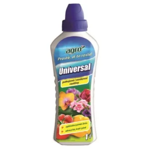 AGRO Kapalné hnojivo univerzální 1 l Cenově Výhodný