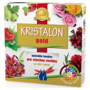 AGRO Kristalon Gold 0,5 kg Zlevněný