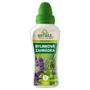 AGRO NATURA Kapalné hnojivo bylinková zahrádka 0,5 l Akce