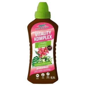 AGRO Vitality Komplex orchidea a pokojové rosltiny 0,5 l Cenově Výhodný