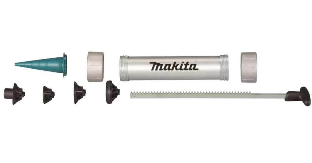 Značkový MAKITA sada zásobníku D 400ml komplet pro DCG180/CG=old191P89-6 1911T5-8