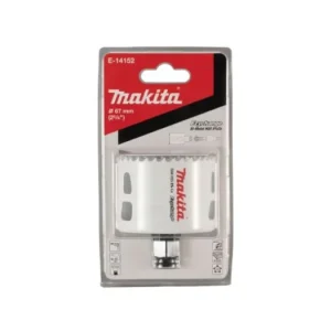 Značkový MAKITA děrovka BiM Ezychange 2 67 mm E-14152