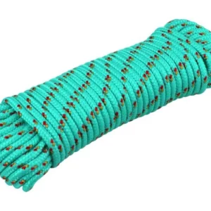 Akce EXTOL šňůra pletená polypropylenová, ⌀3 mm x 20 m 8856413