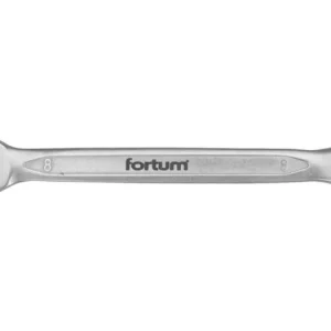 Značkový FORTUM klíč očkoplochý, 8 mm 4730208