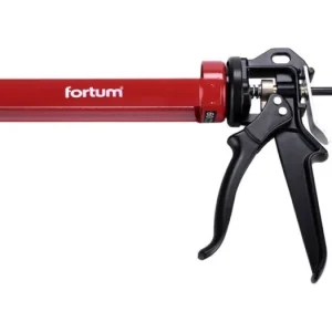 Značkový FORTUM pistole vytlačovací otočná PROFI, 225 mm/310ml 4770820