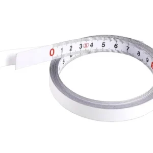 Značkový LEVIOR Páska měřicí samolepicí 5mx19mm 11314.01
