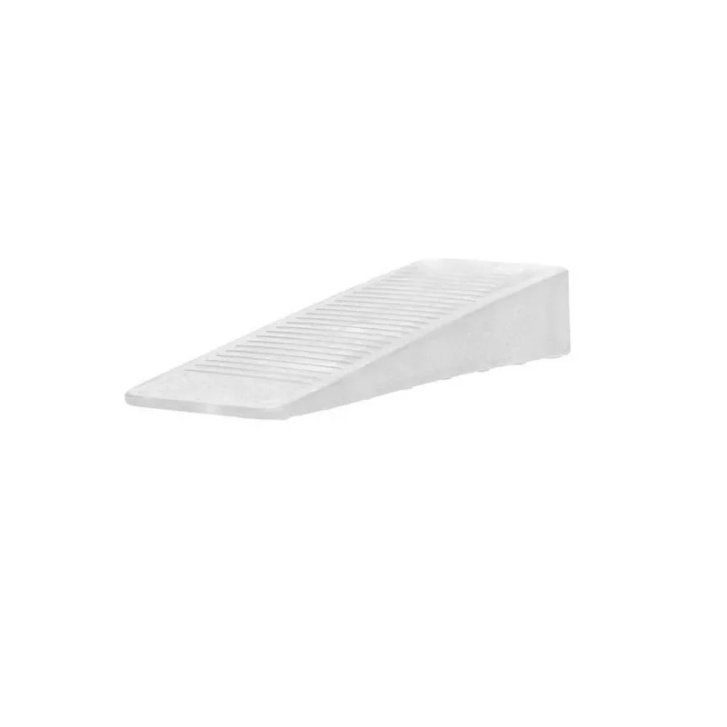 Nejprodávanější Dveřní klín 98x13x40mm, plast, transparentní