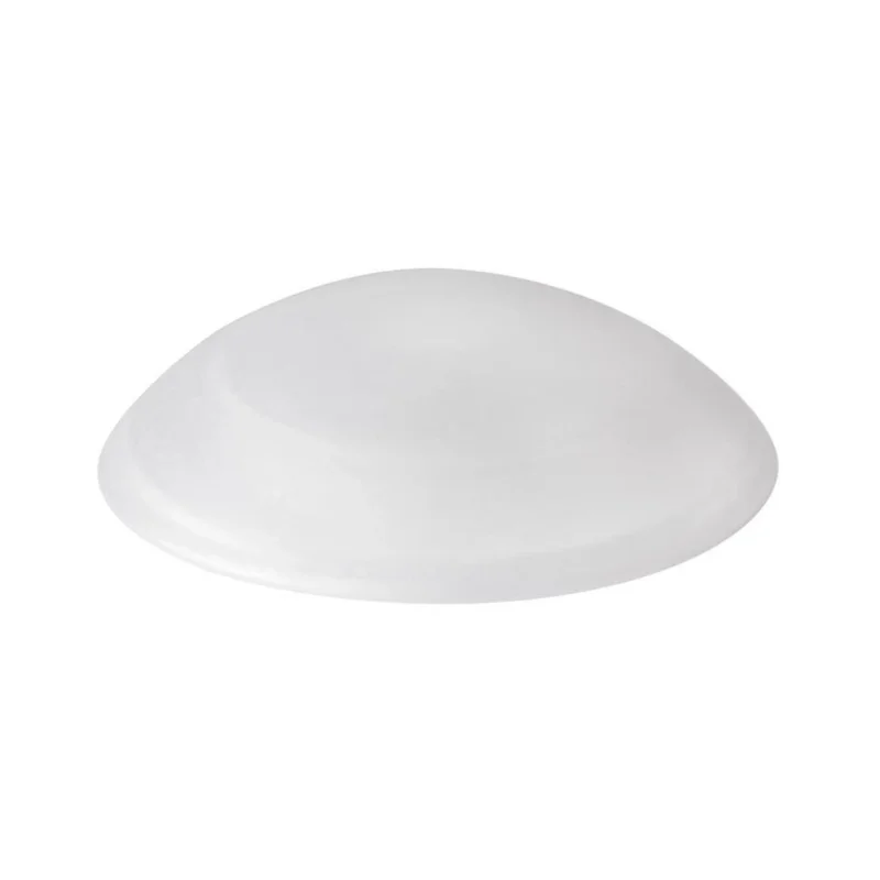 Sezónní Sleva Dveřní zarážka, průměr 40mm, samolepicí, transparentní