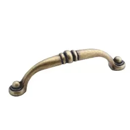 91114 úchytka rozteč 96mm staromosaz Koupit Online