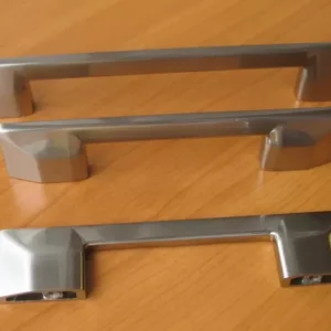 62152 úchytka ZUTI rozteč 160mm broušený nikl Nejprodávanější