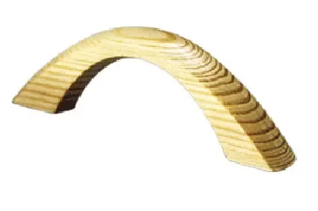 12362 úchytka Dřevěná - Cenová Bomba