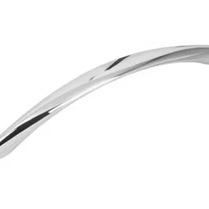 81098 úchytka kov rozteč 96mm chrom lesklý Zlevněný
