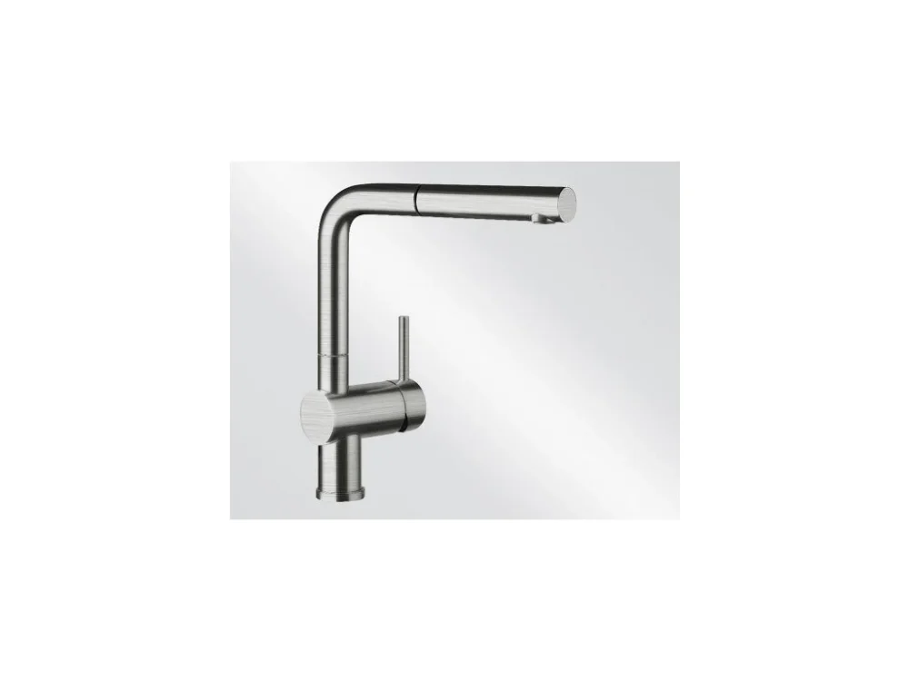 Značkový Blanco LINUS-S Nerez PVD Steel